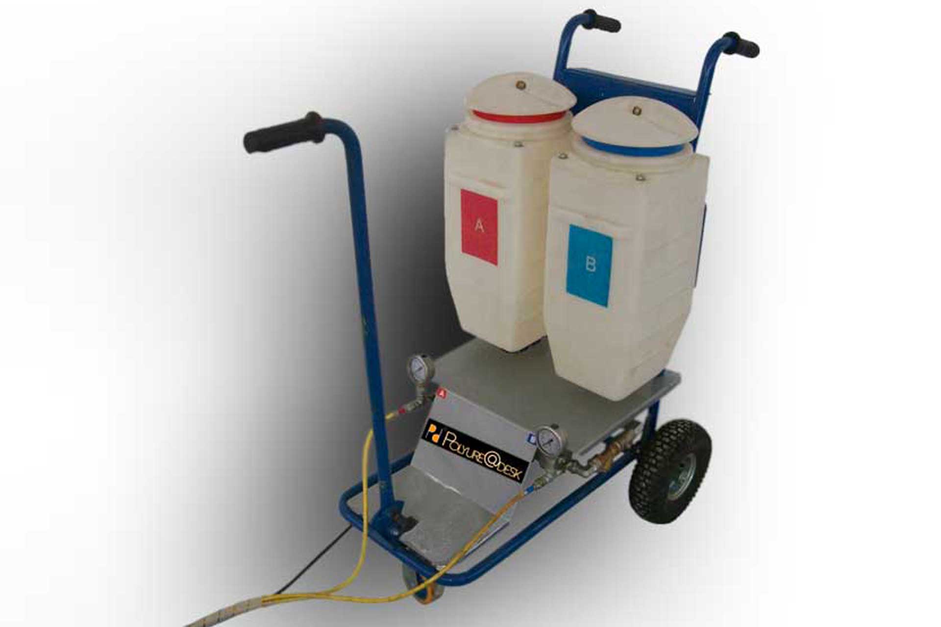 Machinery PolyUrea